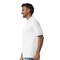 Gildan Jersey Short Sleeve Polo T-Shirt for Men Mix Colour Adult Dryblend Tee